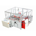 Auto case making machine